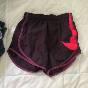 Nike womens shorts size xs